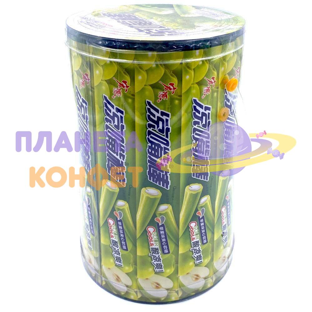 Желе, зефир и мармелад из Китая: Жевательный мармелад Color Sour со ...
