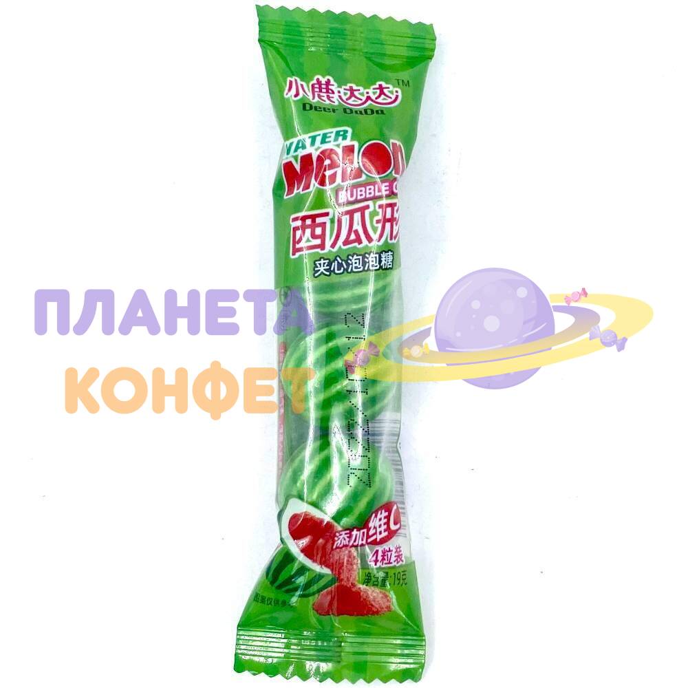 Жвачка Deer DaDa Арбуз