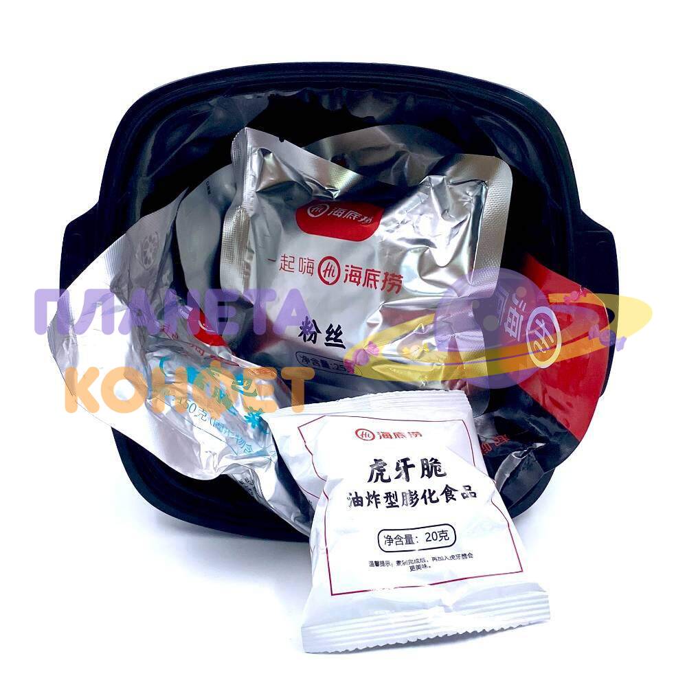 Продукты быстрого приготовления из Китая: Лапша Hi самозаваривающаяся с ...