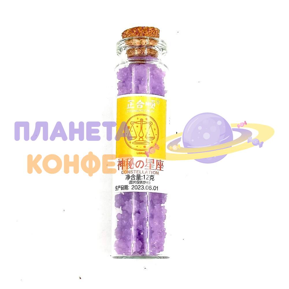 Конфеты сладкие из Китая: Драже "Zhengheshan" Знаки Зодиака Камушки