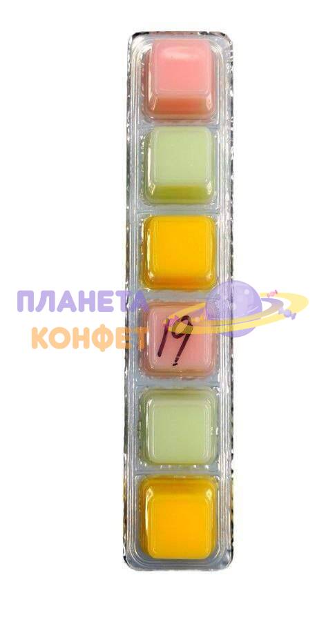 Желе йогуртовое в ленте 6 шт