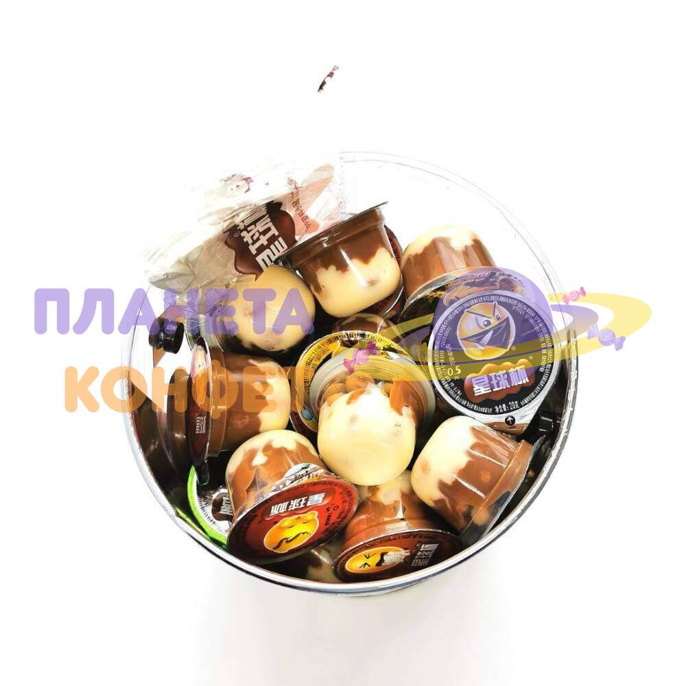 Печенье и пирожное из Китая: Шоколадная паста с ореховым и молочным ...