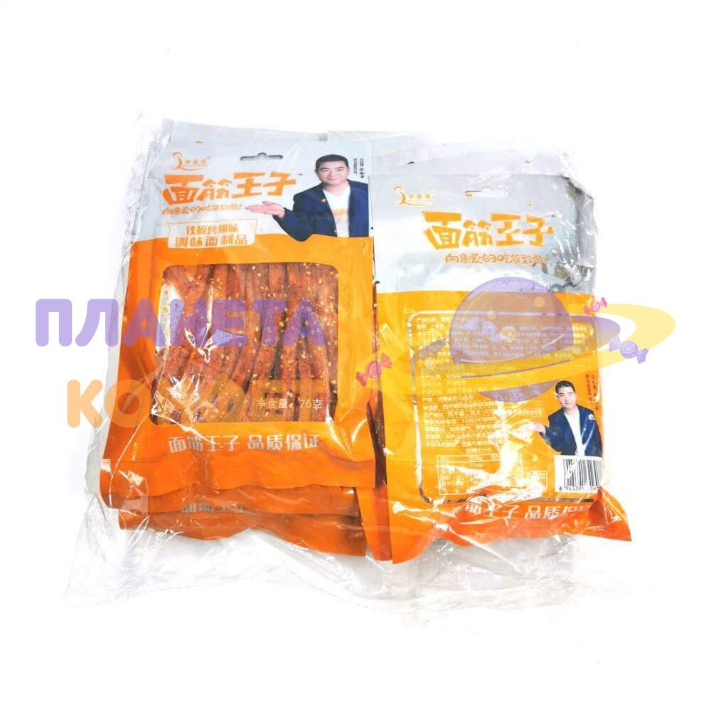 Снеки из Китая: Палочки из соевого мяса пряно острые "JinJinLong ...