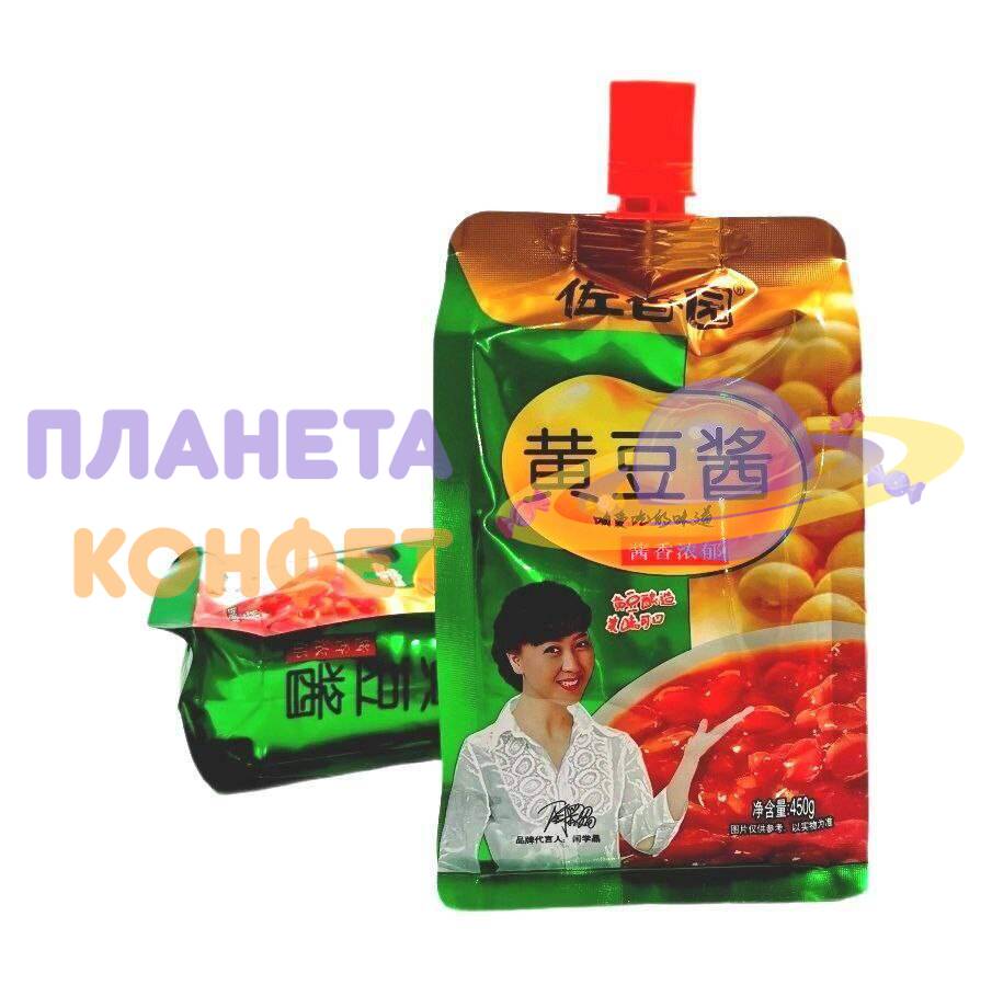Соусы из Азии: Соевая паста 450 гр