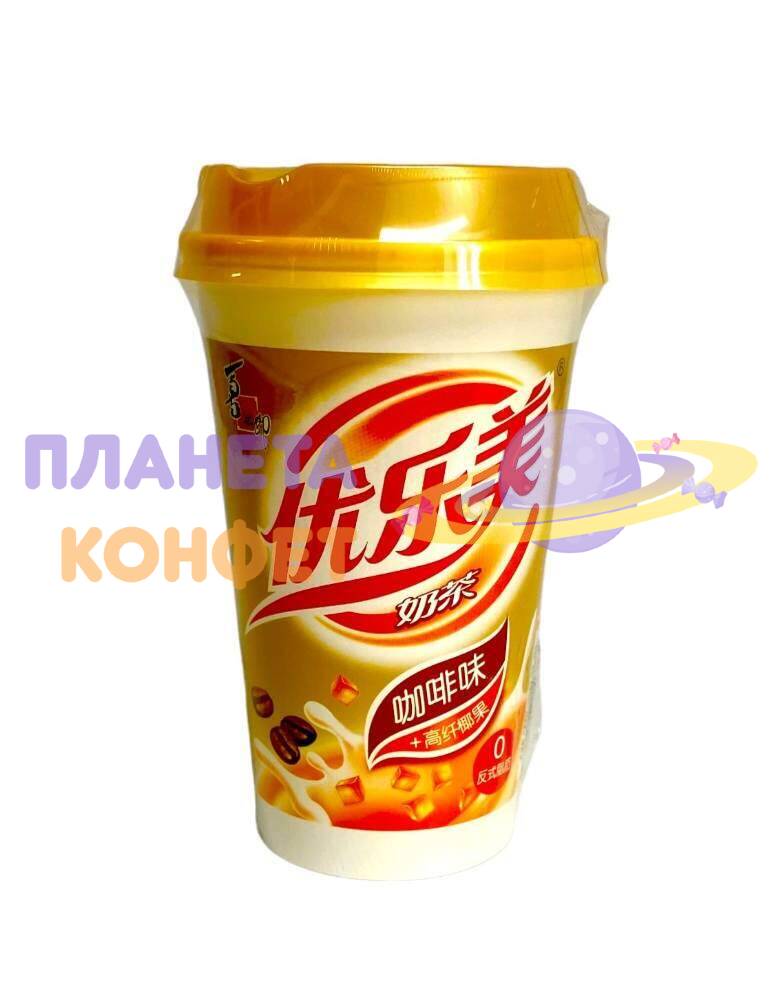 Напитки из Китая: Китайский молочный чай «U.Loveit Milk Tea» с ...